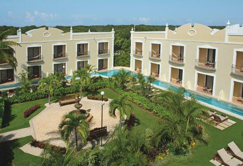 豪华三人间, Dreams Tulum Resort & Spa