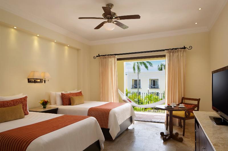 豪华园景房, Dreams Tulum Resort & Spa