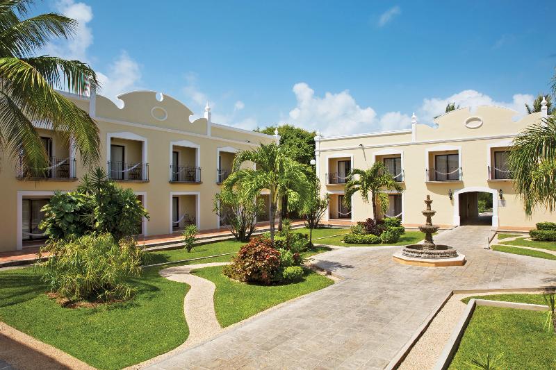 豪华园景房, Dreams Tulum Resort & Spa
