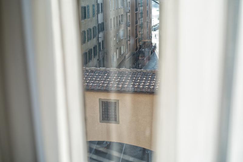 اتاق استاندارد با چشم‌انداز شهر, B&b Hotel Firenze Pitti Palace Al Ponte Vecchio