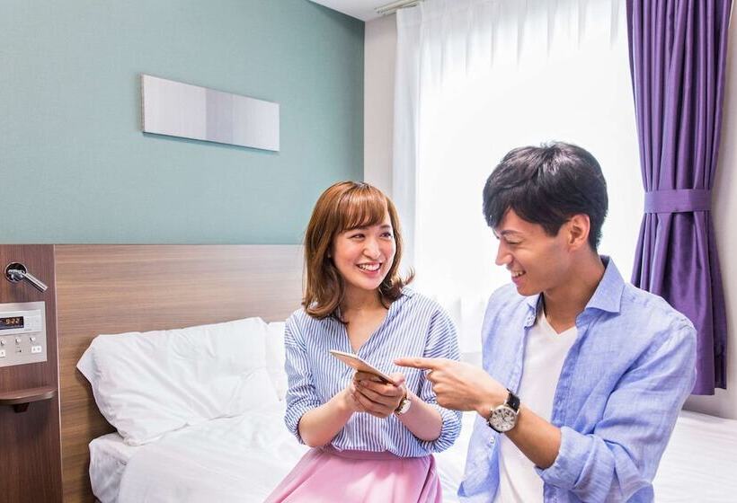 스탠다드 룸, Comfort Hotel Himeji