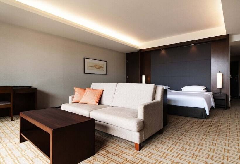 디럭스 룸, Hyatt Regency Hakone Resort And Spa