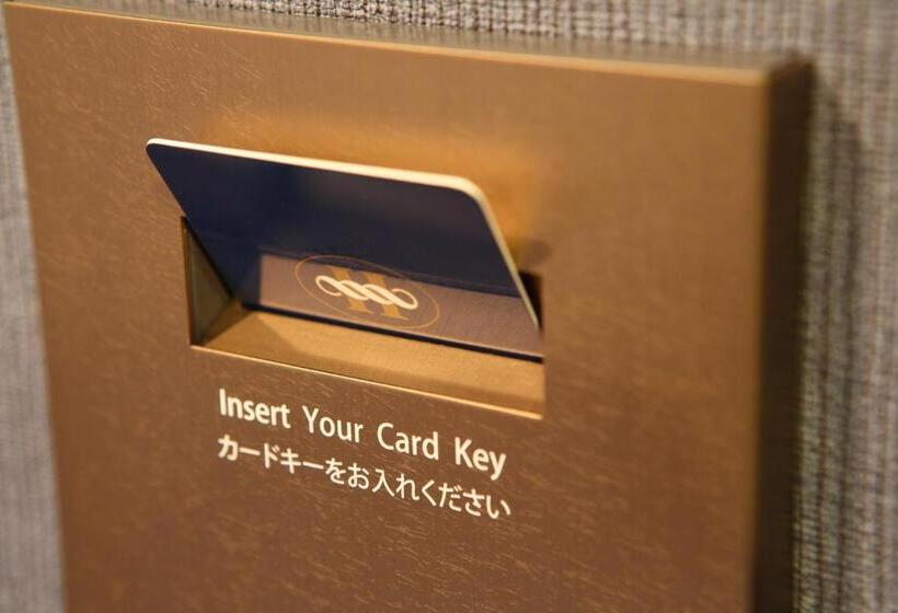 Номер Стандарт Индивидуальный, Monterey Kyoto
