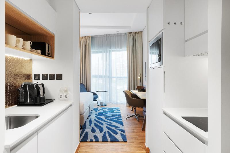 小型套房, Mövenpick Hotel Amsterdam City Centre