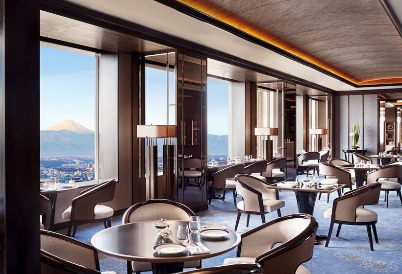 Люкс Клуб, The Ritzcarlton, Tokyo