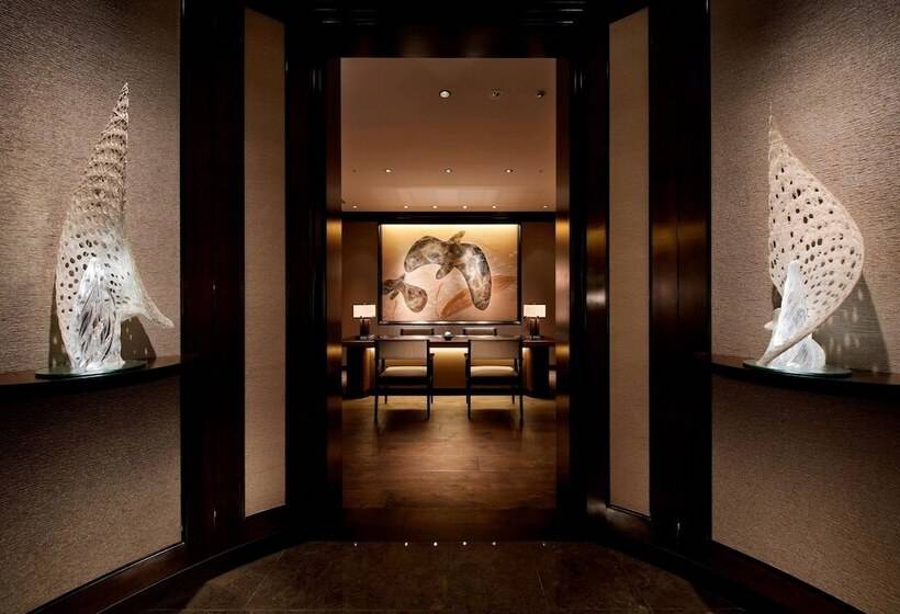 Президентский Люкс, The Ritzcarlton, Tokyo