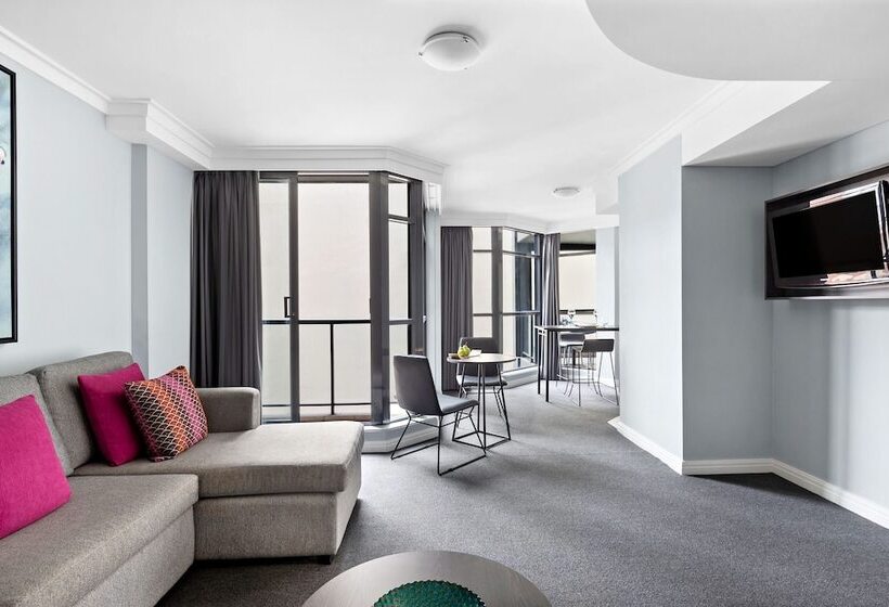 １ベッドルームアパートメント, Mantra Sydney Central