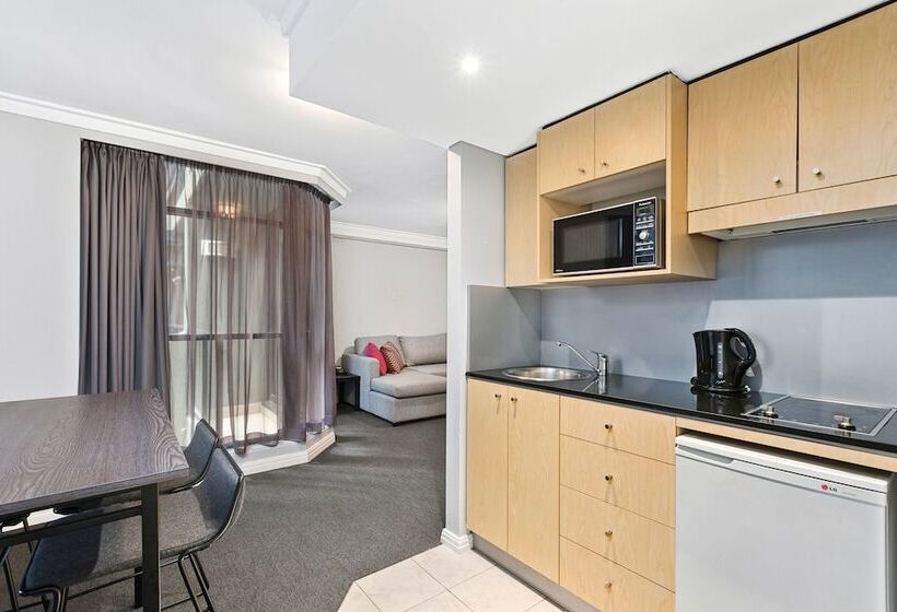 １ベッドルームアパートメント, Mantra Sydney Central