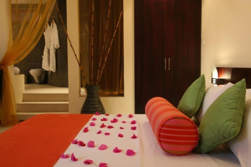 اتاق استاندارد با چشم‌انداز دریا, Ocean Villas