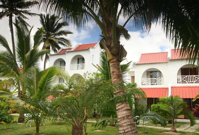 اتاق استاندارد با چشم‌انداز باغ, Ocean Villas