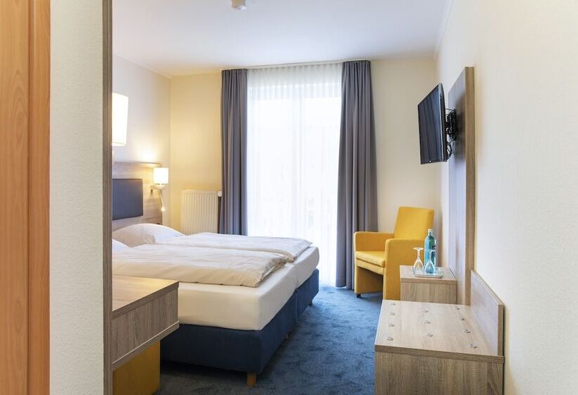 Номер Комфорт, Achat Hotel Lohr Am Main