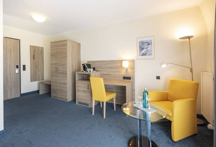 Номер Deluxe, Achat Hotel Lohr Am Main