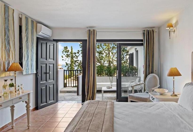 سوییت جونیور, Aegean Suites, Santikos Collection