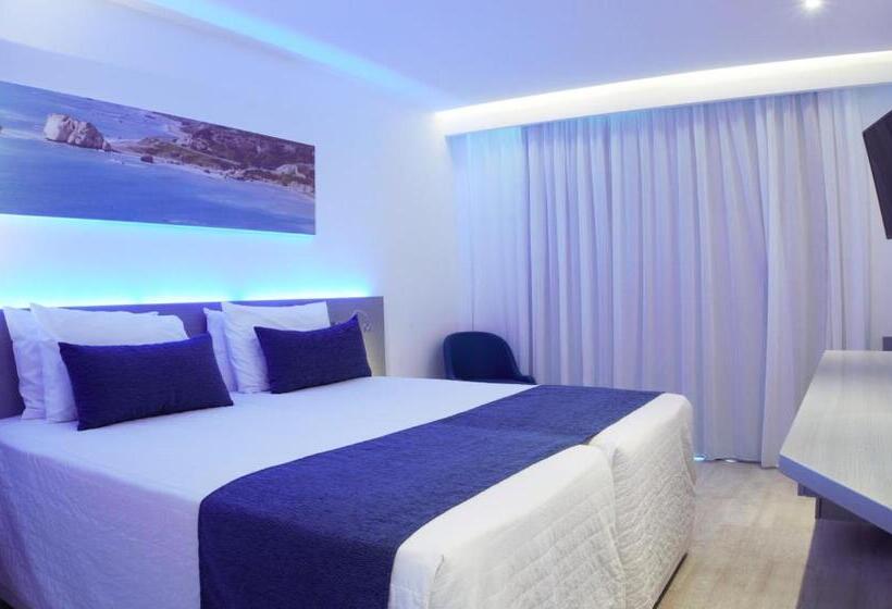 高级房间侧面带海景, Anonymous Beach Hotel   Adults Only