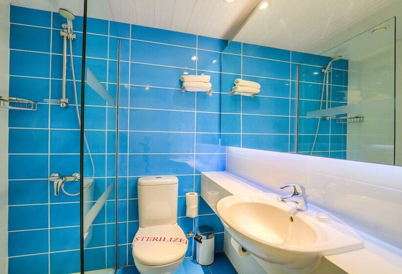 高级房间侧面带海景, Anonymous Beach Hotel   Adults Only
