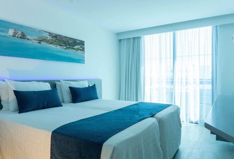 高级房间侧面带海景, Anonymous Beach Hotel   Adults Only