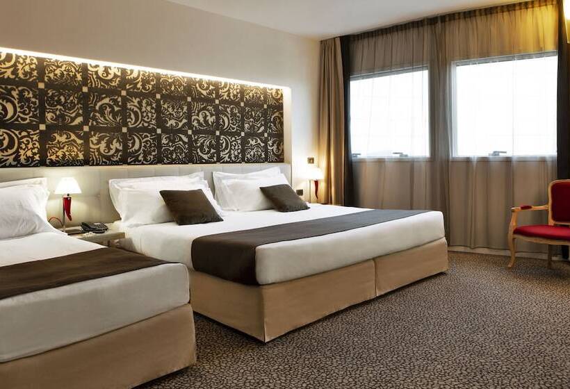 Трехместный Президентский, Antony Palace Hotel   Venice Airport
