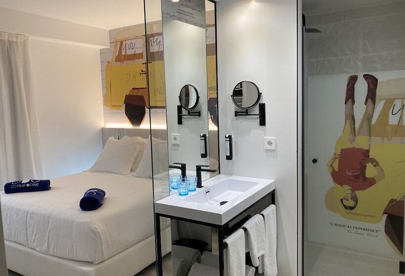 اتاق استاندارد, Dormirdcine Alicante