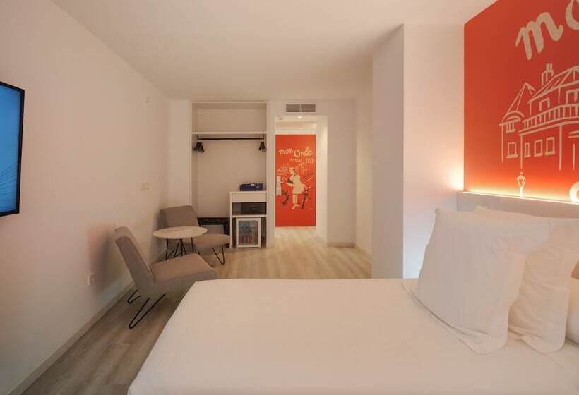 Habitación Superior, Dormirdcine Alicante