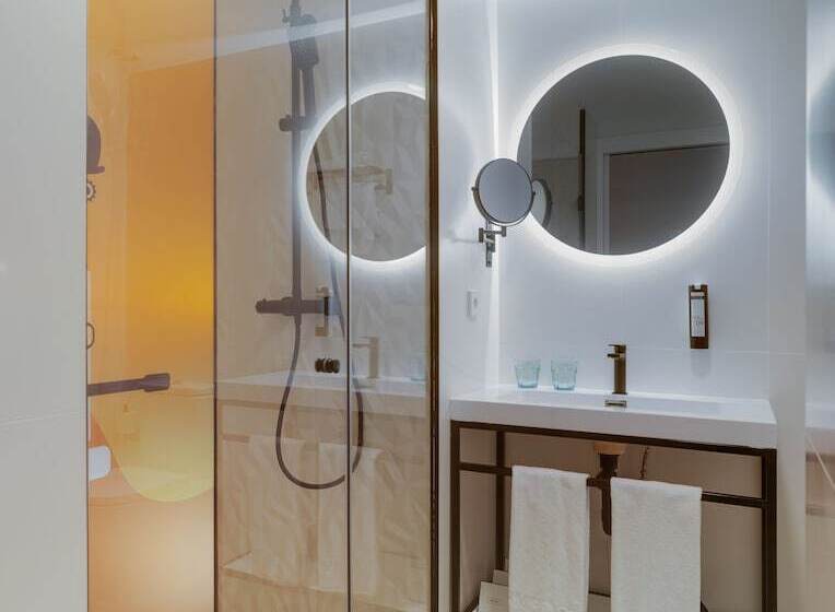 Habitación Estándar, Dormirdcine Alicante