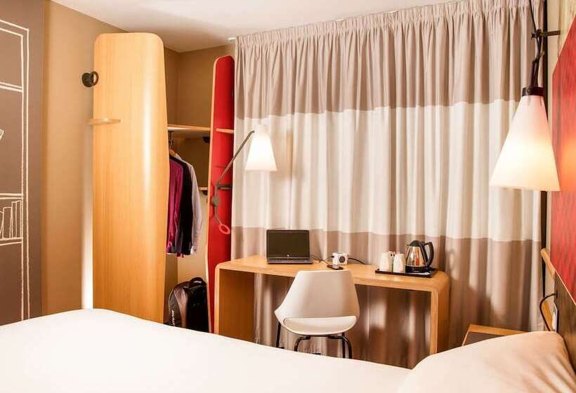 Семейный Номер, Ibis London City  Shoreditch