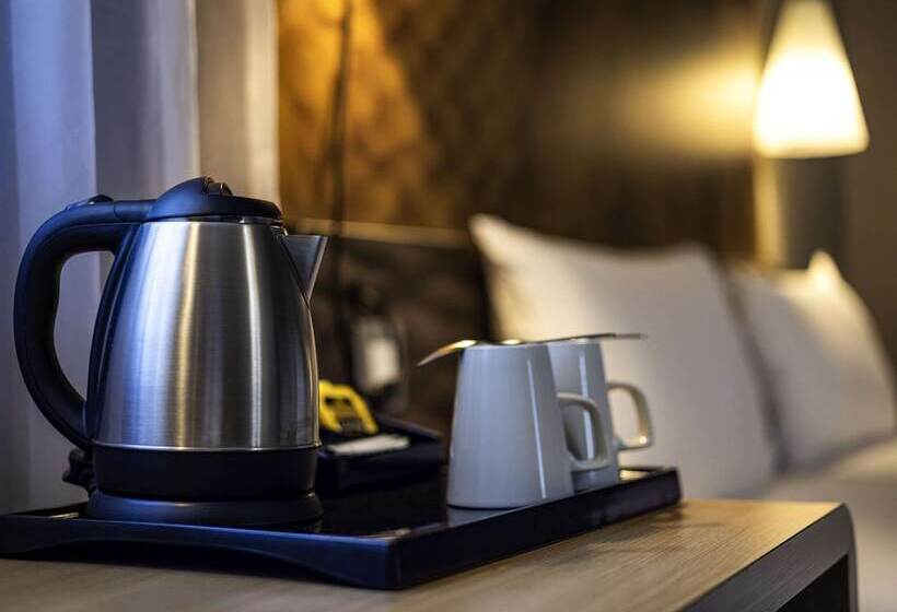 Семейный Номер, Ibis London City  Shoreditch