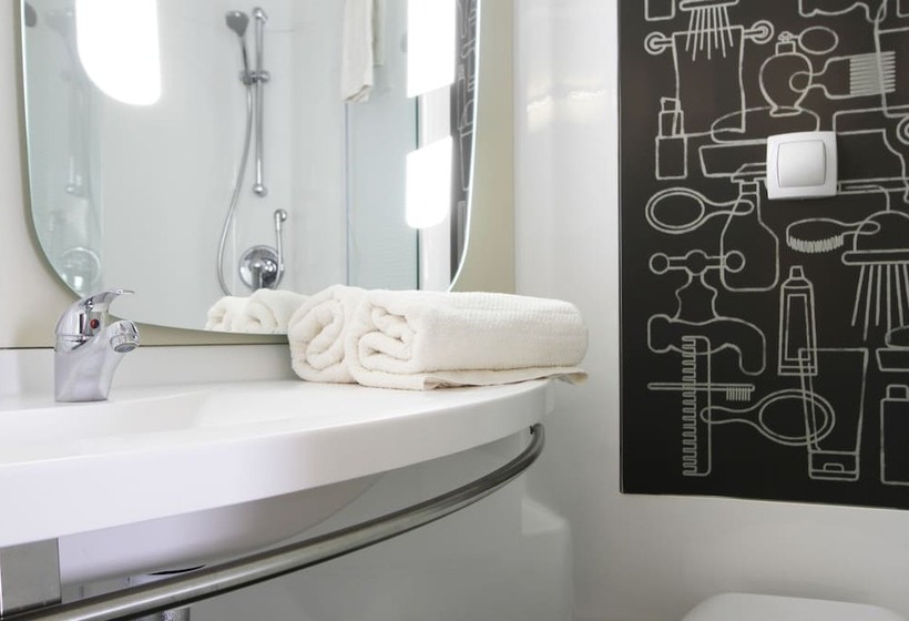 Номер Стандарт Трехместный, Ibis London City  Shoreditch