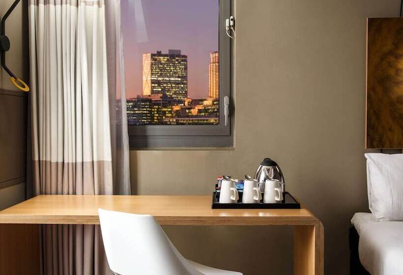 Номер Стандарт Трехместный, Ibis London City  Shoreditch