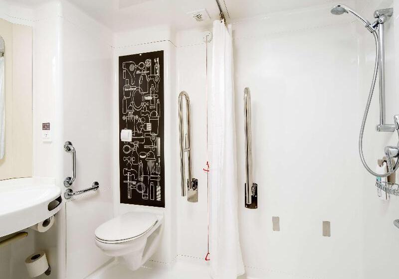 Номер Стандарт Трехместный, Ibis London City  Shoreditch