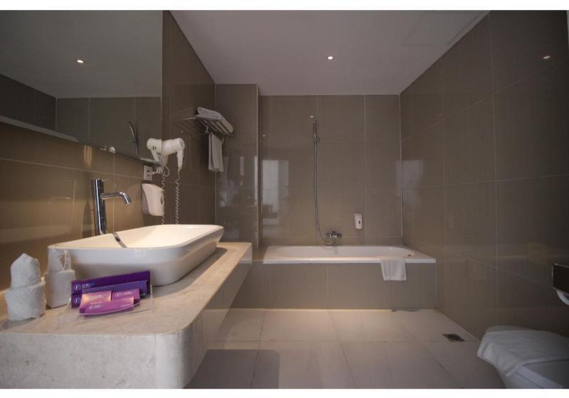 Номер Стандарт, Ibis London City  Shoreditch
