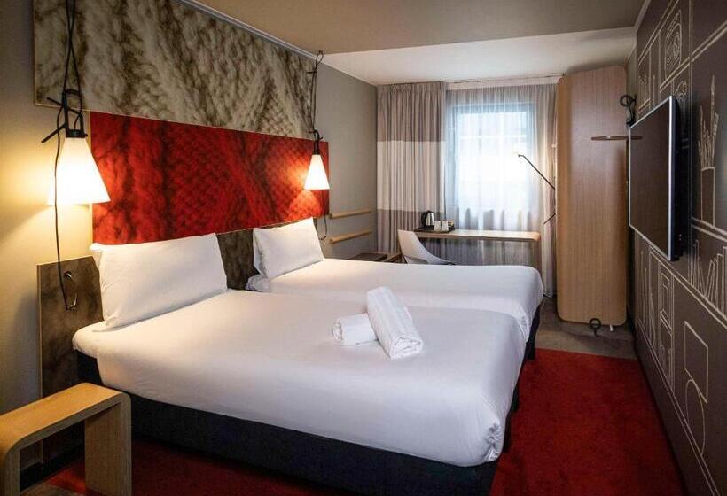 Номер Стандарт, Ibis London City  Shoreditch