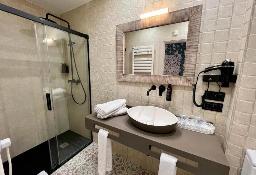 Номер Стандарт, Akla Hotel Palacio Torre De Ruesga