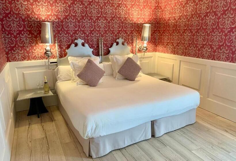 テラス付きジュニアスイート, Akla Hotel Palacio Torre De Ruesga