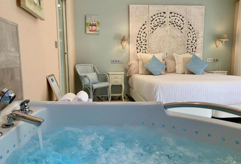 デラックススイート, Akla Hotel Palacio Torre De Ruesga