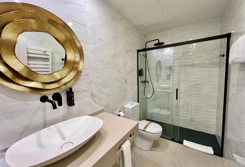 デラックスジュニアスイート, Akla Hotel Palacio Torre De Ruesga