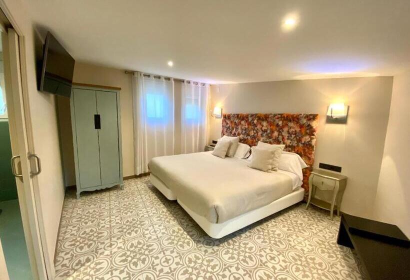 Family Suite, Akla Hotel Palacio Torre De Ruesga