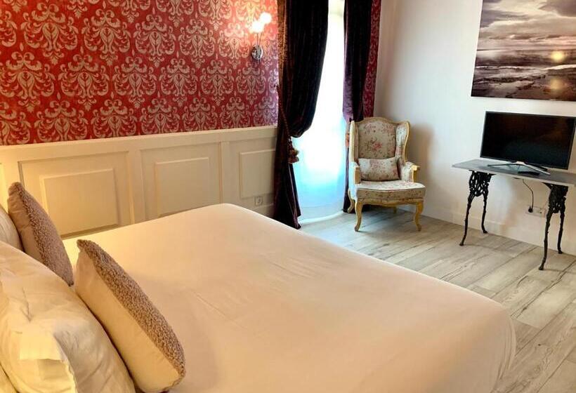 Полулюкс Одноместный с Террасой, Akla Hotel Palacio Torre De Ruesga