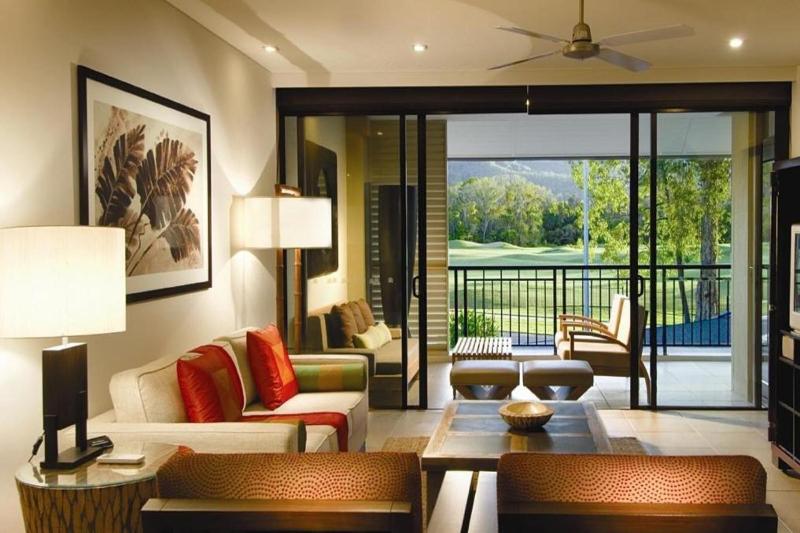 Апартаменты 1 Спальня, Pullman Port Douglas Sea Temple Resort And Spa