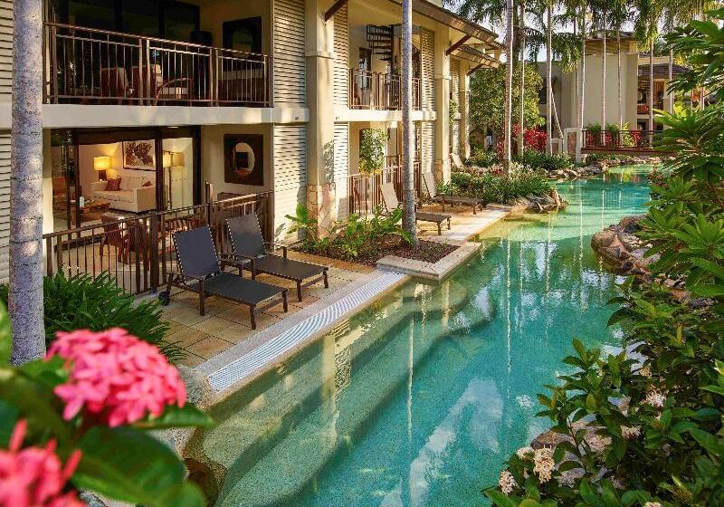 Апартаменты 2 Спальни, Pullman Port Douglas Sea Temple Resort And Spa