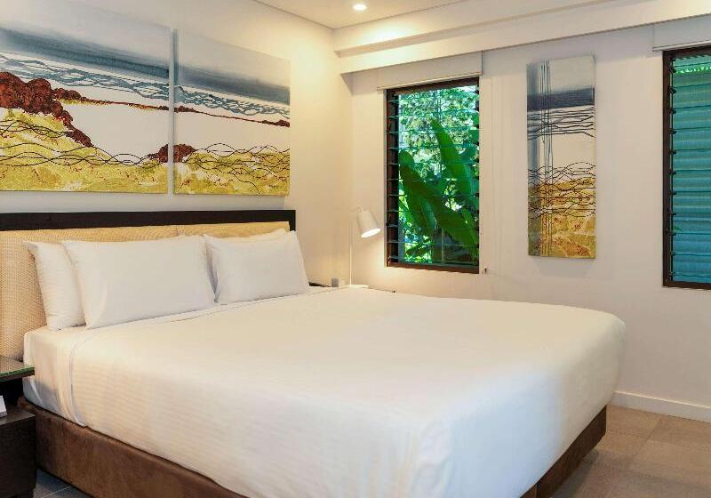 Апартаменты 3 Спальни, Pullman Port Douglas Sea Temple Resort And Spa