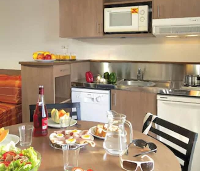 Студия Стандарт, Residence Residéal La Grande Motte