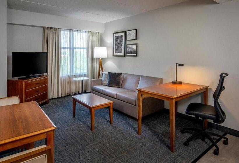장애인을 위한 스위트, Residence Inn By Marriott Chesapeake Greenbrier