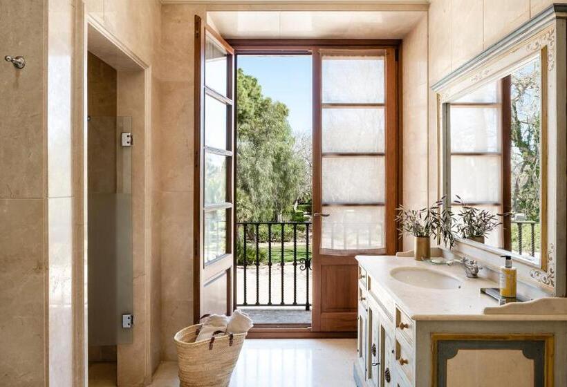 اتاق لوکس, Son Julia Country House & Spa