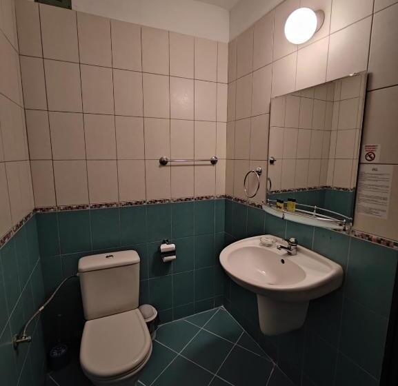 家庭间, Park Hotel Briz   All Inclusive & Free Parking