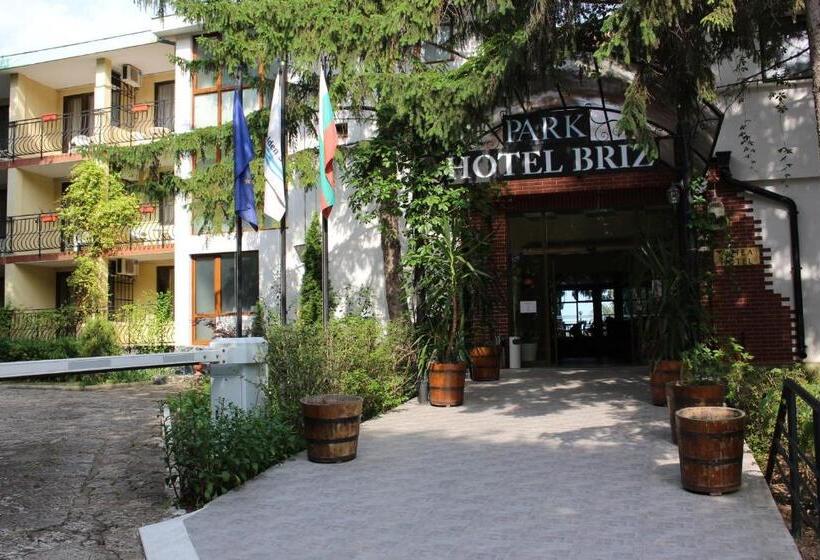 家庭间, Park Hotel Briz   All Inclusive & Free Parking