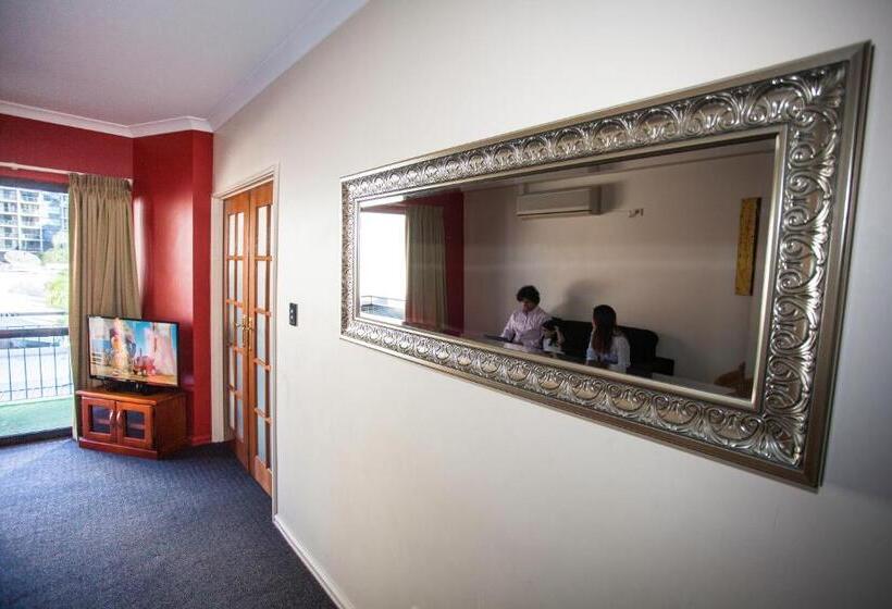 Апартаменты 1 Спальня, Starwest Apartments Alderney On Hay