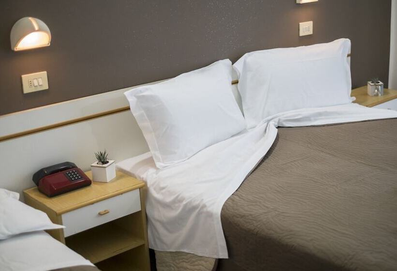 Номер Стандарт Трехместный, Adria Mare Beach