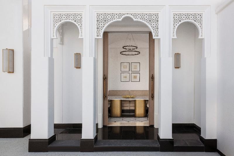 빌라 1 베드룸 - 수영장, Raffles Al Areen Palace Bahrain