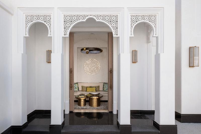 빌라 1 베드룸 - 수영장, Raffles Al Areen Palace Bahrain