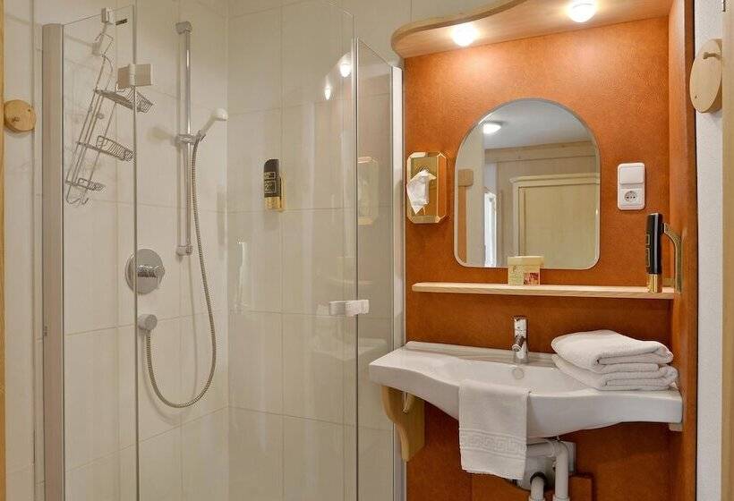 اتاق استاندارد, Bed & Breakfast Landhaus Strasser